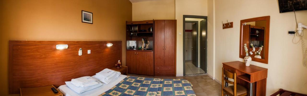 Villa Theodora Fanárion Extérieur photo