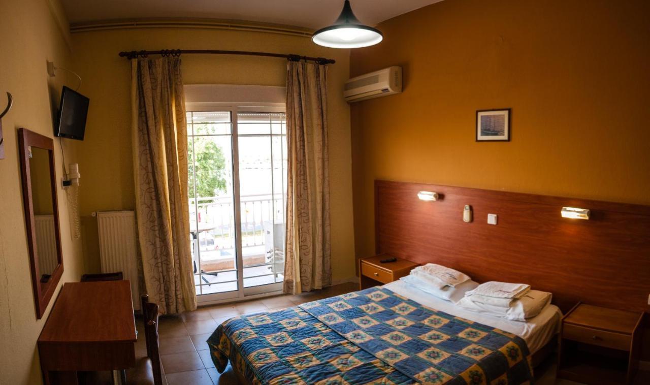 Villa Theodora Fanárion Extérieur photo