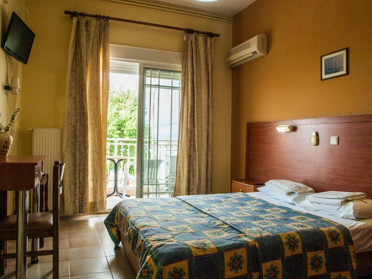 Villa Theodora Fanárion Extérieur photo