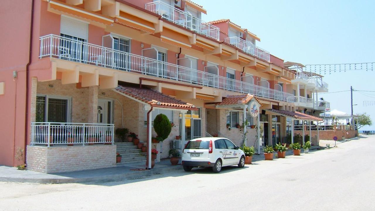 Villa Theodora Fanárion Extérieur photo