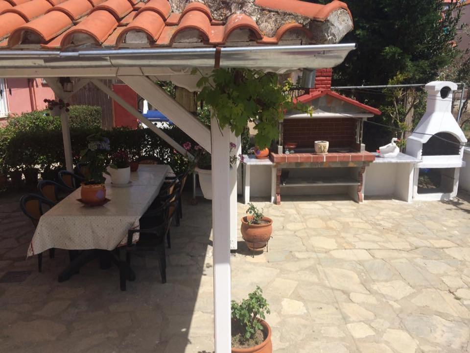 Villa Theodora Fanárion Extérieur photo
