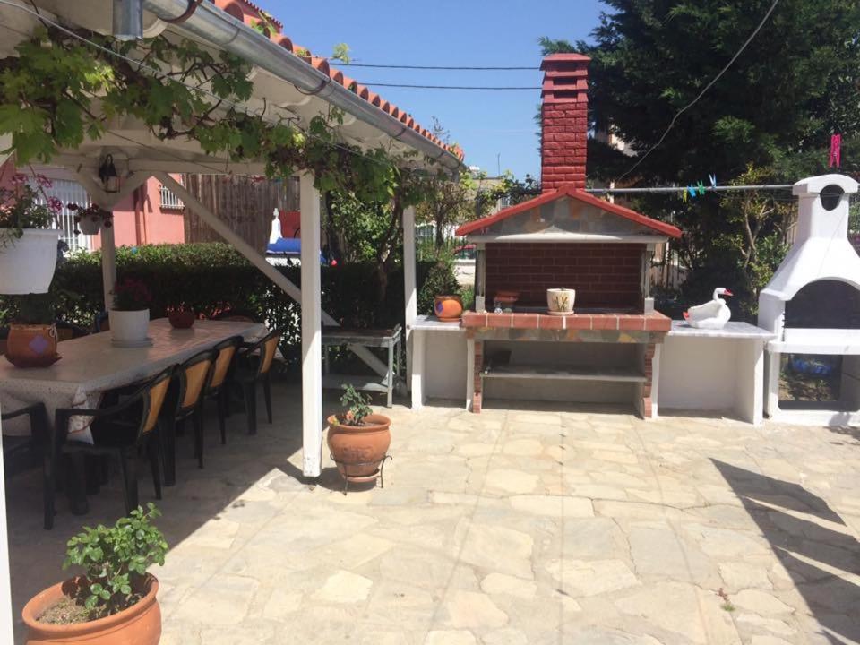 Villa Theodora Fanárion Extérieur photo