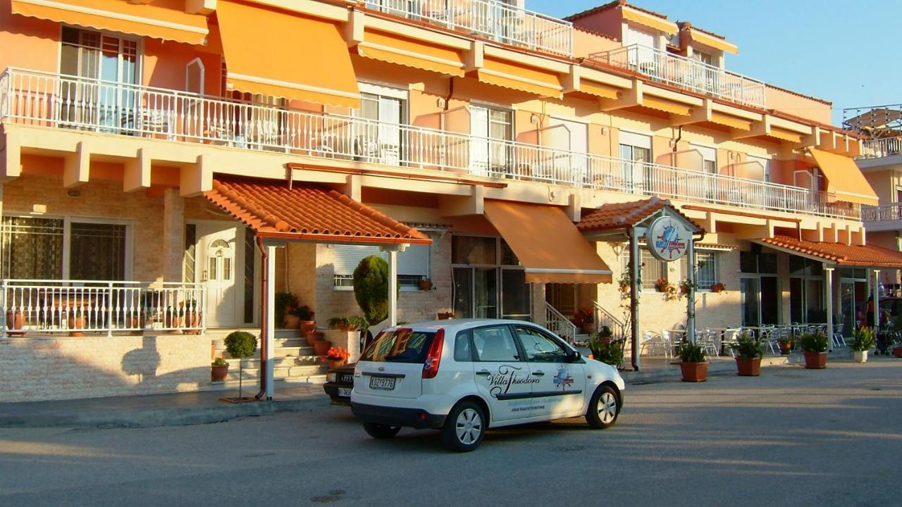Villa Theodora Fanárion Extérieur photo