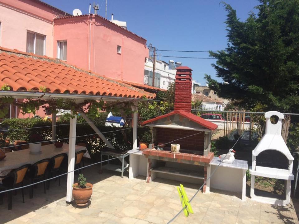 Villa Theodora Fanárion Extérieur photo