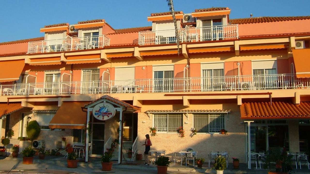 Villa Theodora Fanárion Extérieur photo